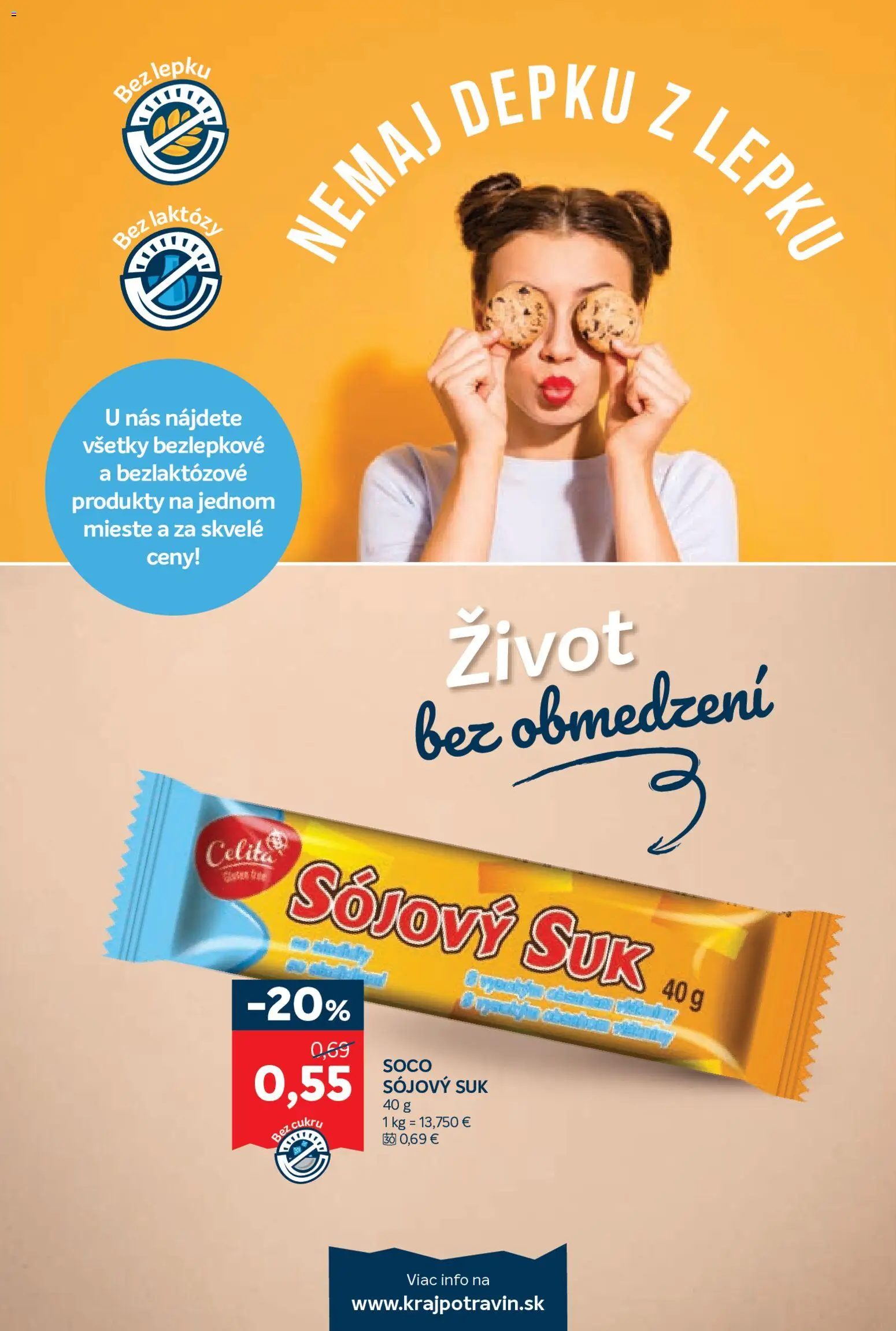 Nové Kraj akcie – leták je platný od 13.08.2026 | Strana: 16