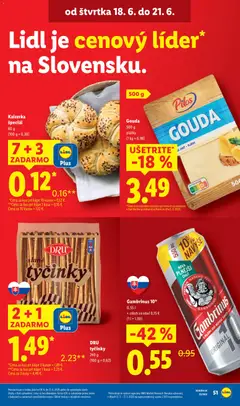 Lidl leták platný od 15.06.2026 | Strana: 63