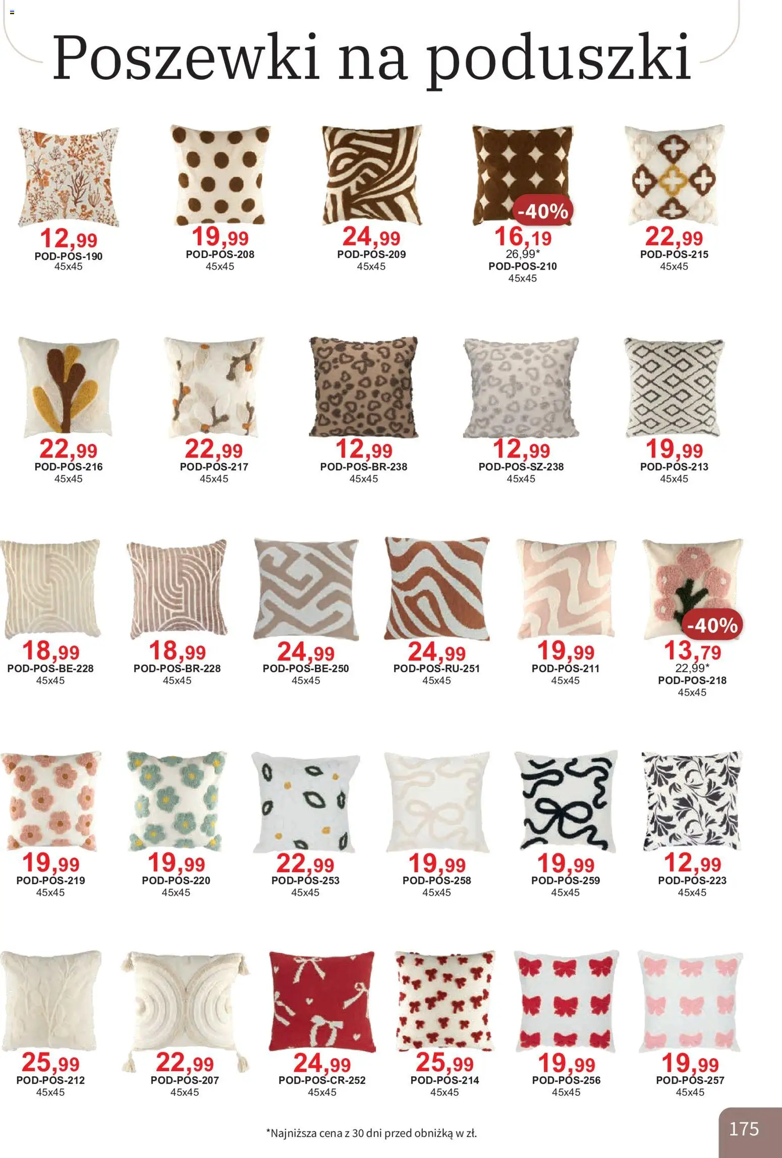 Bodzio Katalog od 01.08.2026 | Strona: 175