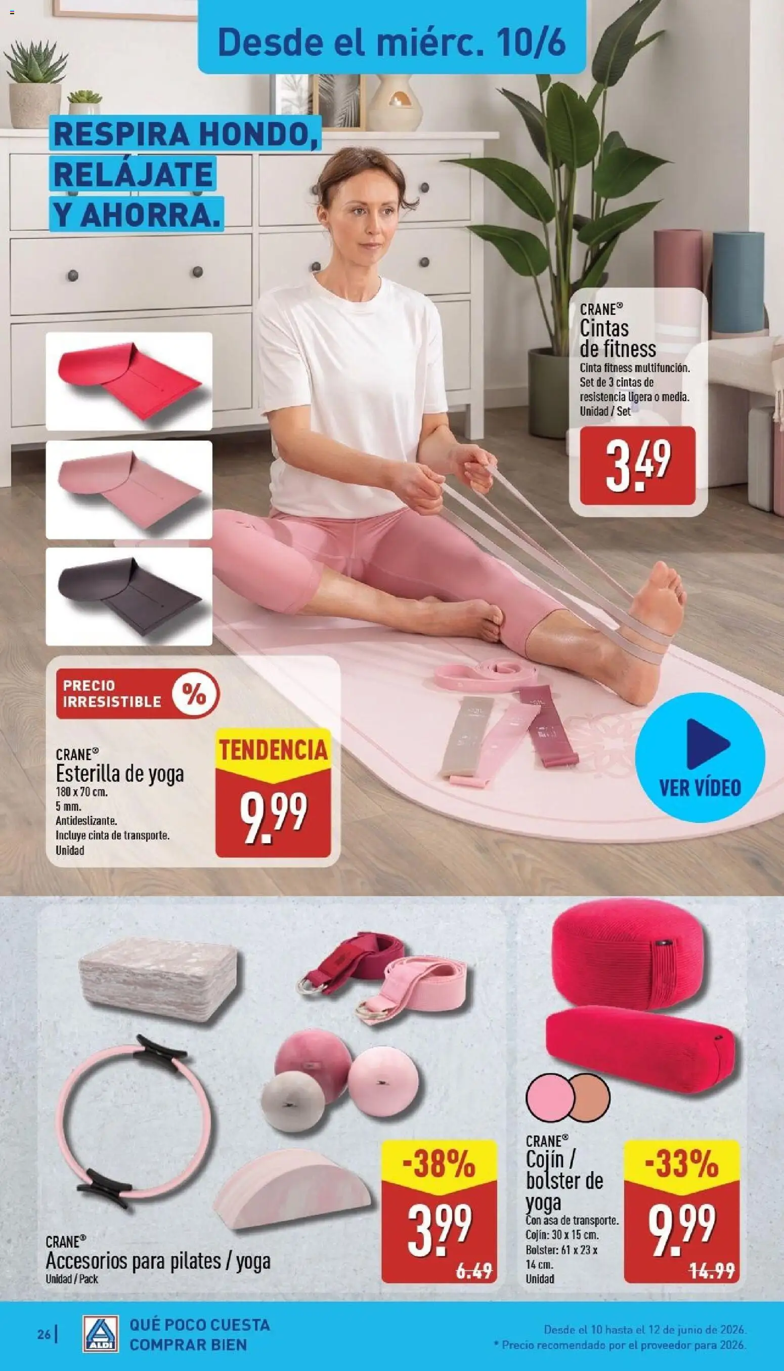 Aldi folleto Canarias │ válido desde el 08.06.2026 | Página: 26