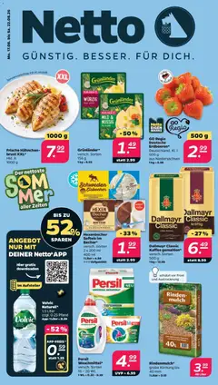 Netto - Netto APS : Wochenangebote ab 17.08.2026 gültig