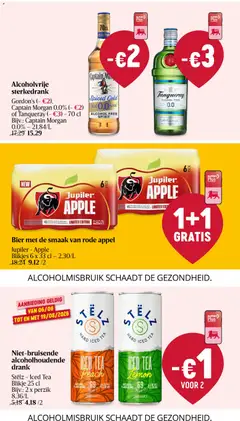 Delhaize folder week 32 - Voorbeeld van een folder van Delhaize, geldig van 06/08/2026 | Pagina: 34