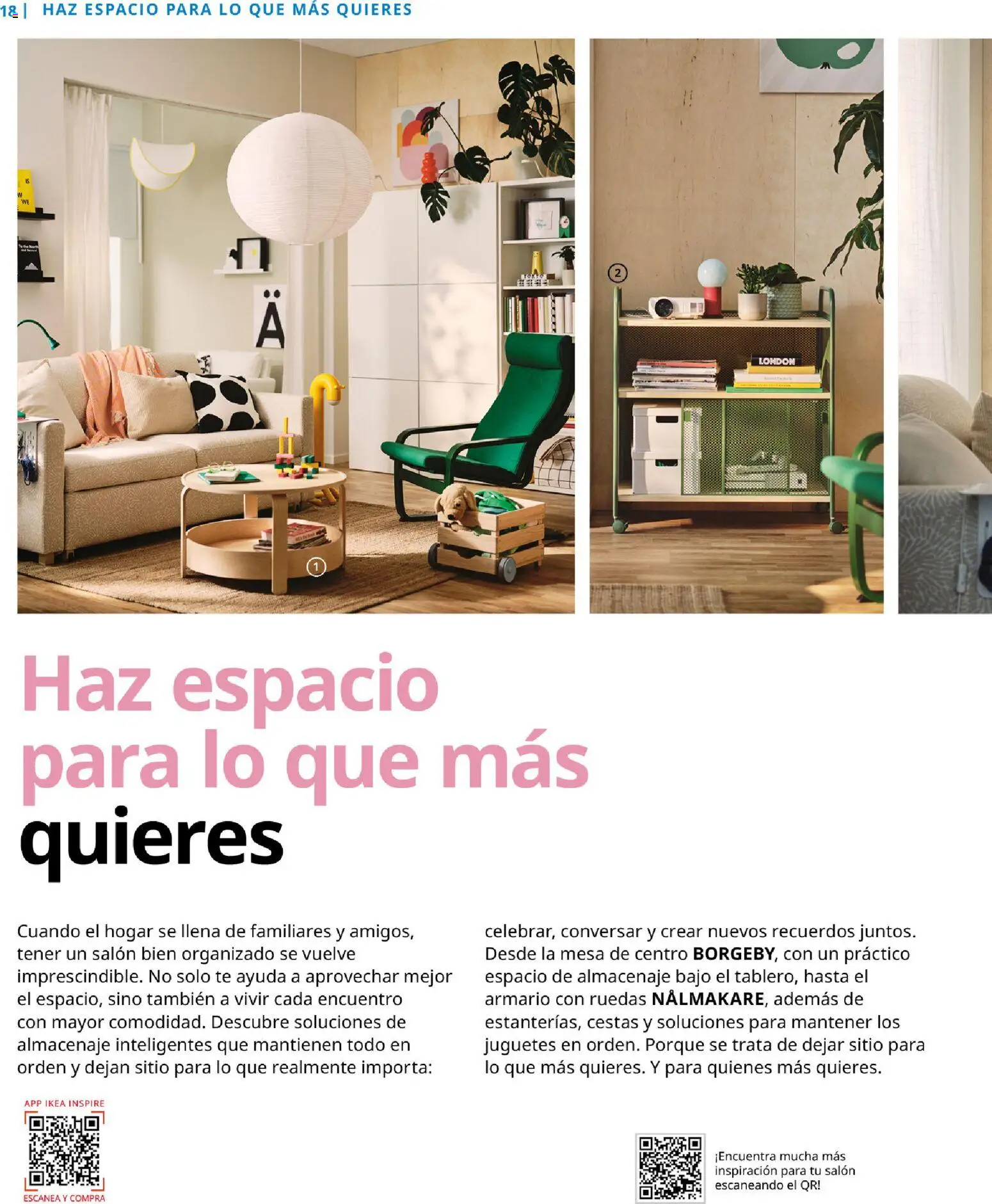 IKEA - Revista Family │ válido desde el 01/10/2026 | Página: 18