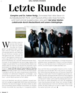 Müller Magazine Lifestyle 4/26 ab 14.07.2026 gültig | Seite: 60 | Produkte: Rock, Hose