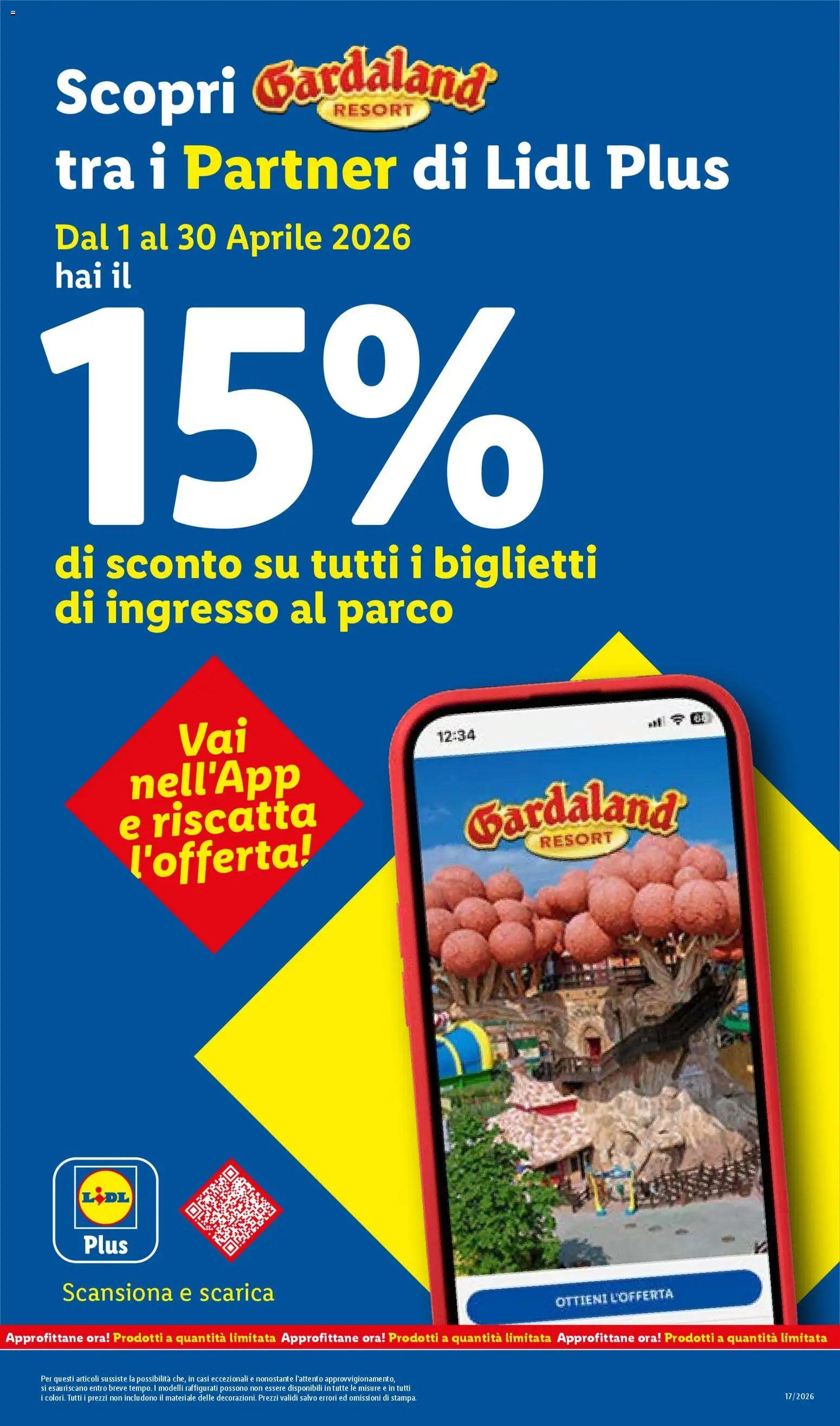 Volantino Lidl del 23.04.2026 | Pagina: 39