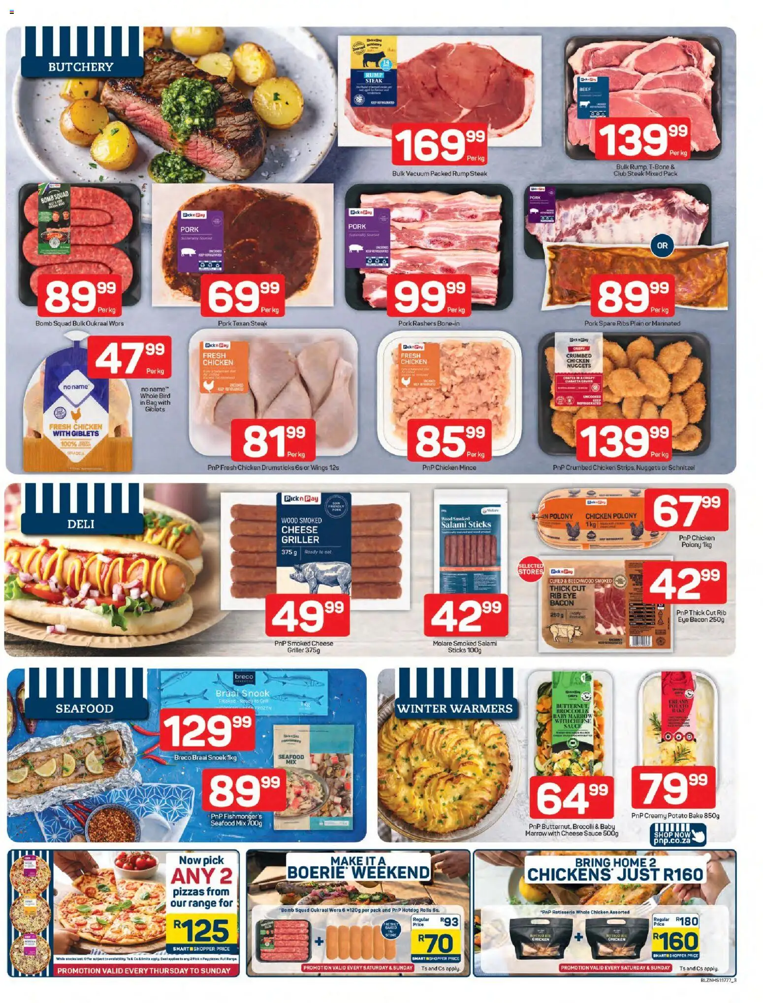 New Pick n Pay catalogue – valid from 01.06.2026 | Page: 3