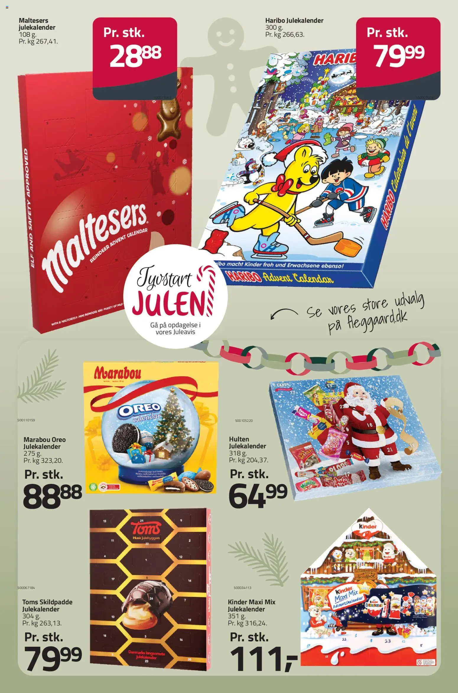 Fleggaard tilbudsavis – gyldig fra 23/09/2026 | Side: 31 | Produkter: Oreo