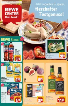 Rewe Prospekt Weimar / Schöndorf ab 14.09.2026 gültig