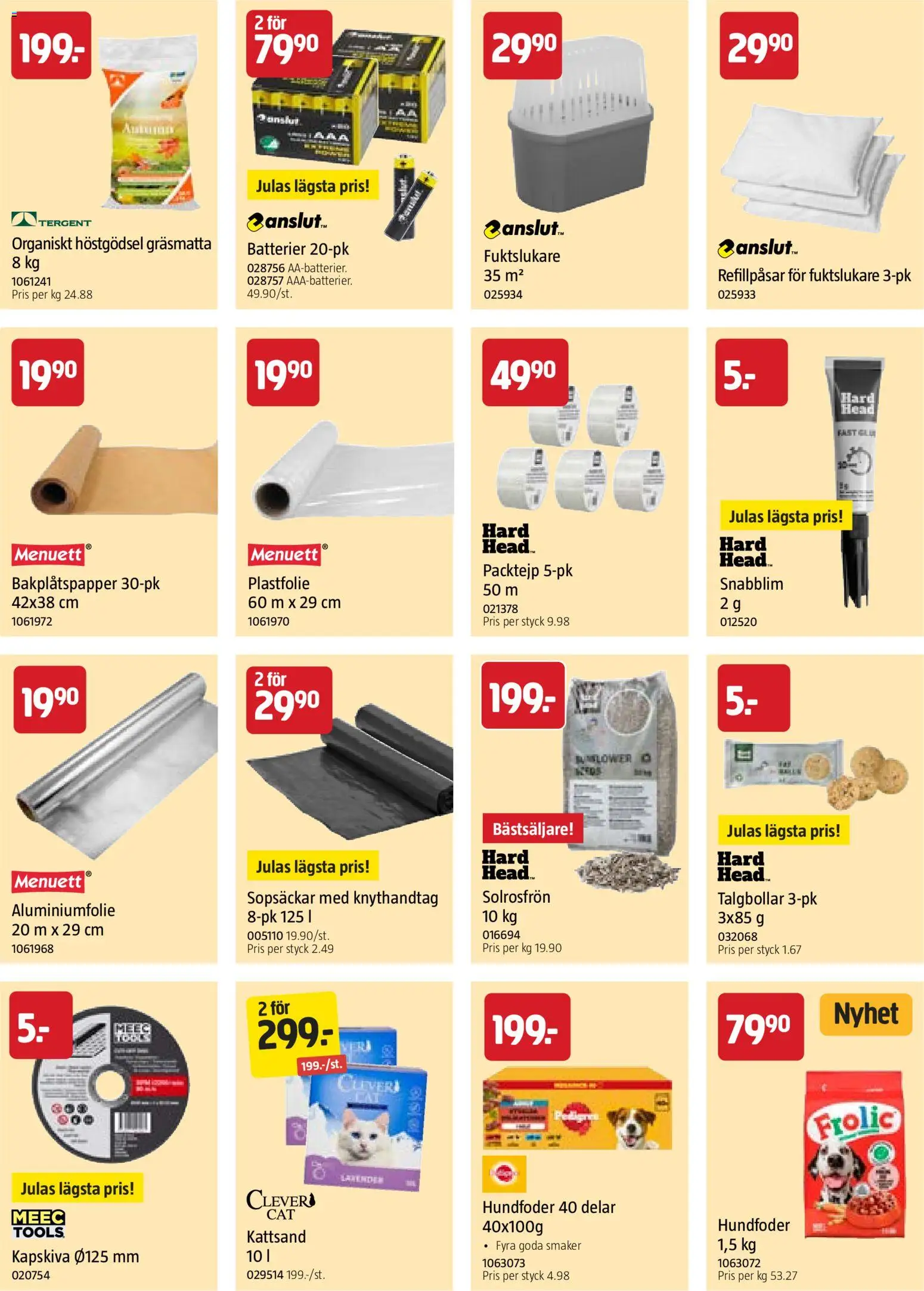 Jula reklamblad aktuell från 10/09/2026 | Sida: 7