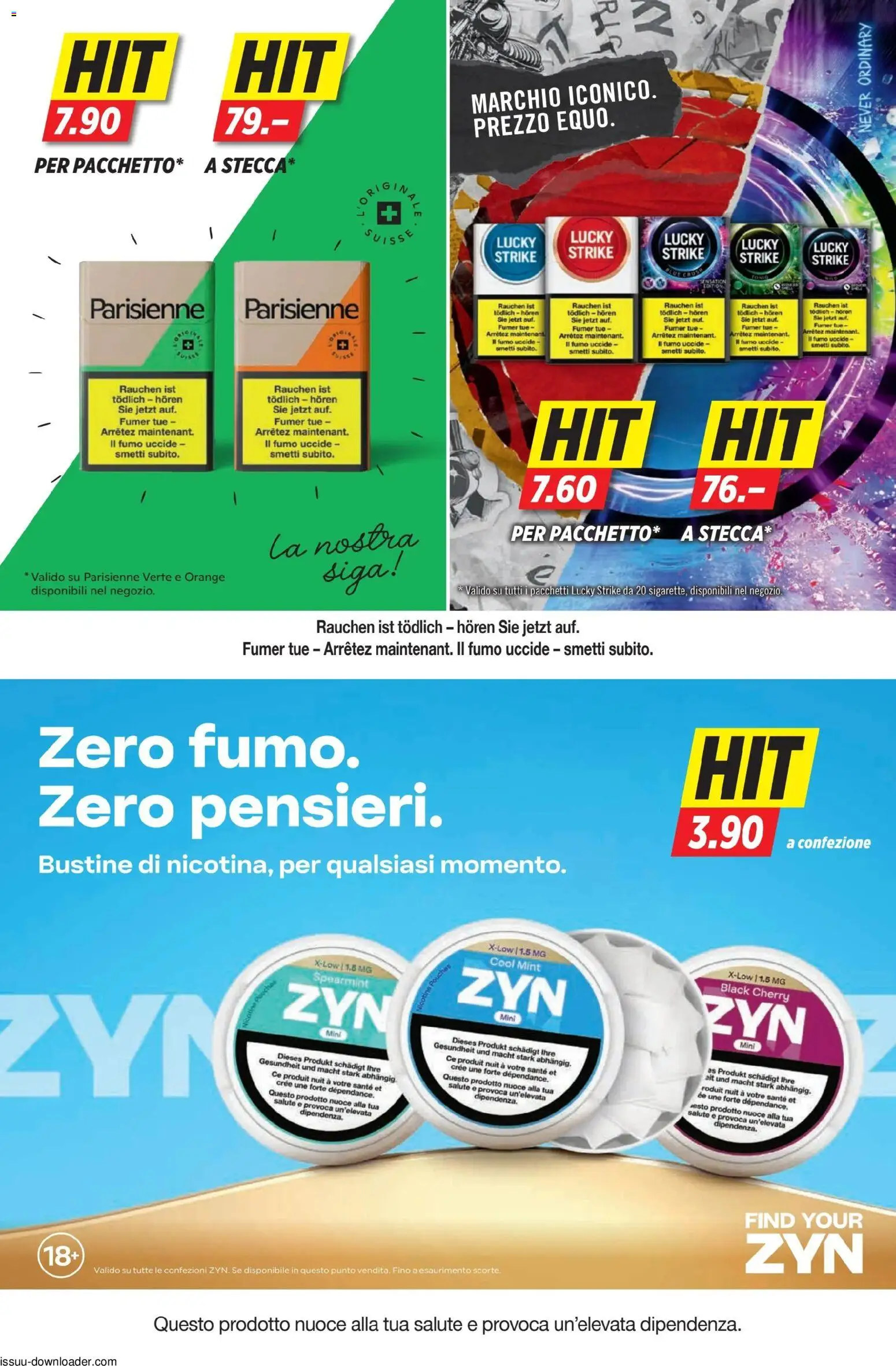 Denner aktionen IT – gültig ab 28.05.2026 | Seite: 20