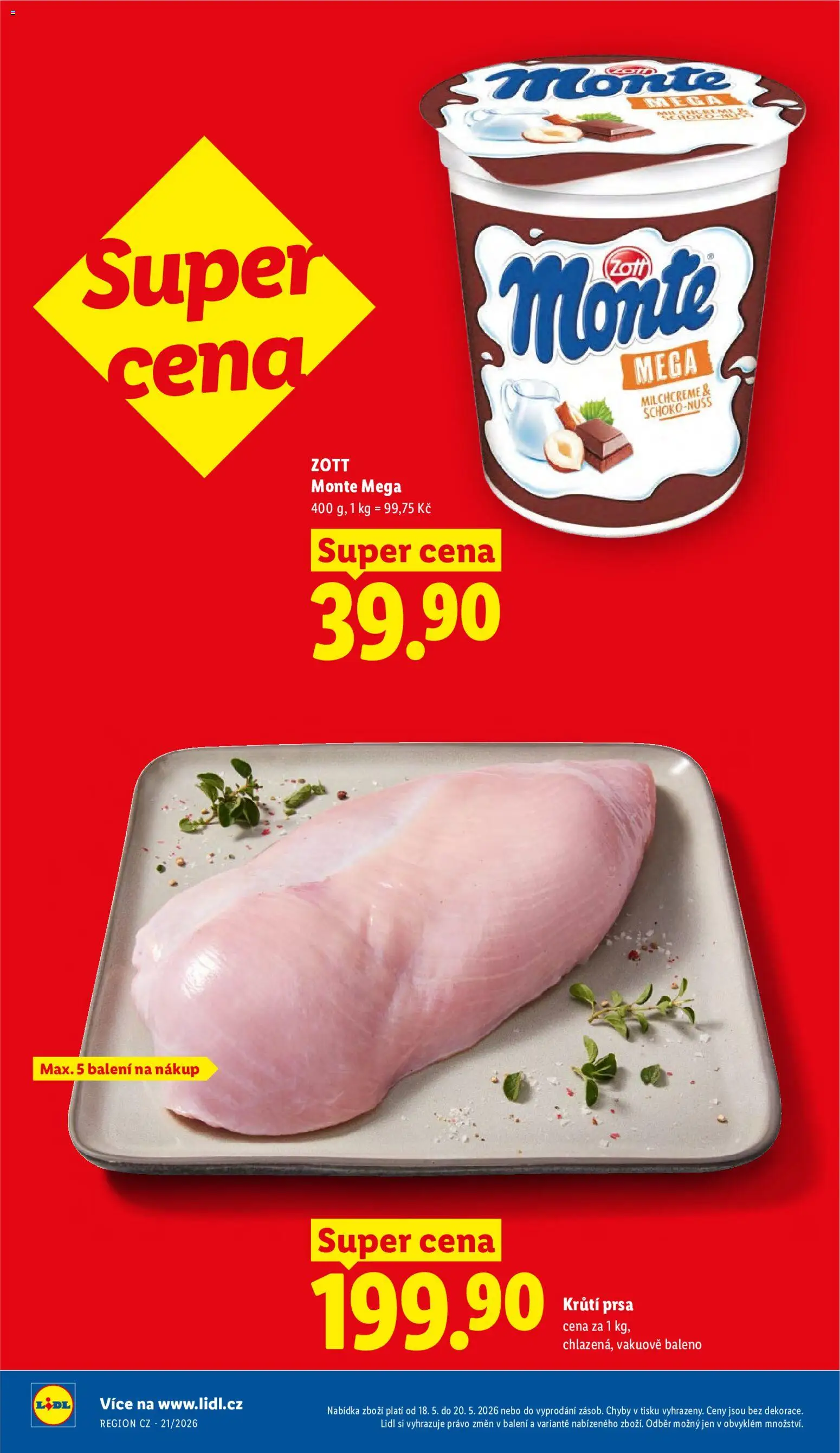 Lidl leták od 18.05.2026 | Strana: 4