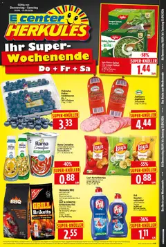 HERKULES Sonderbeilage ab 10.09.2026 gültig