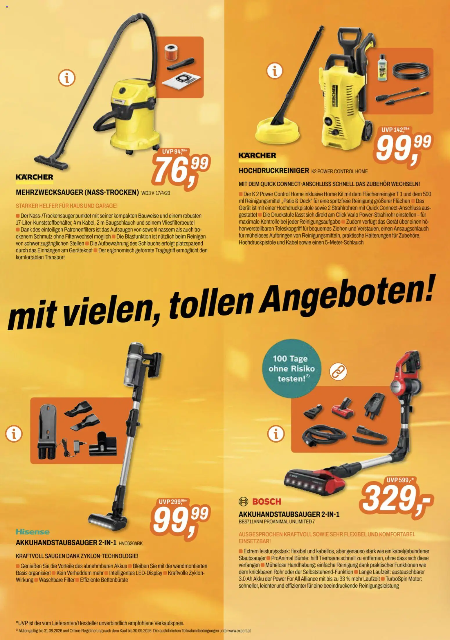 Expert Prospekt aktuell gültig ab 18.05.2026 | Seite: 5 | Produkte: Kabel, Bürste