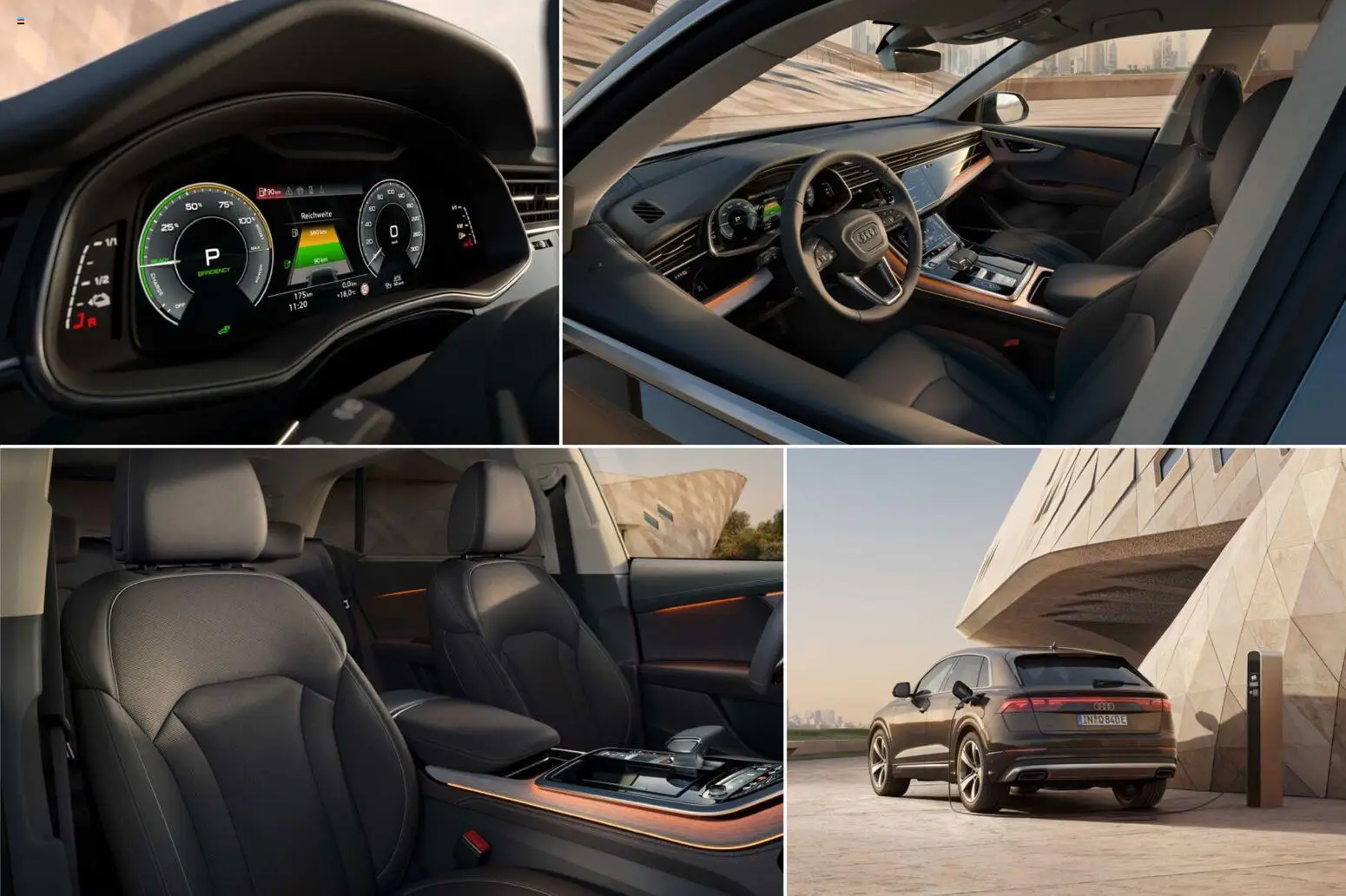 Audi Q8 – gültig ab 06.11.2025 | Seite: 9