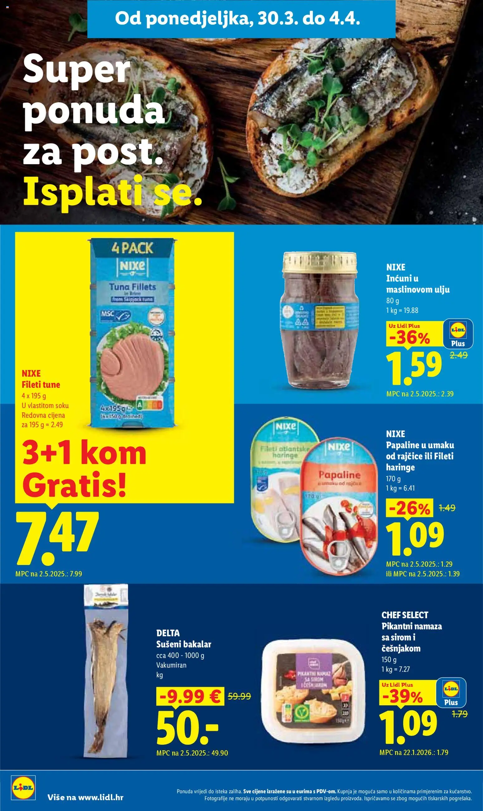 Katalog Lidl novi od 30.03.2026 > prelistaj akcije