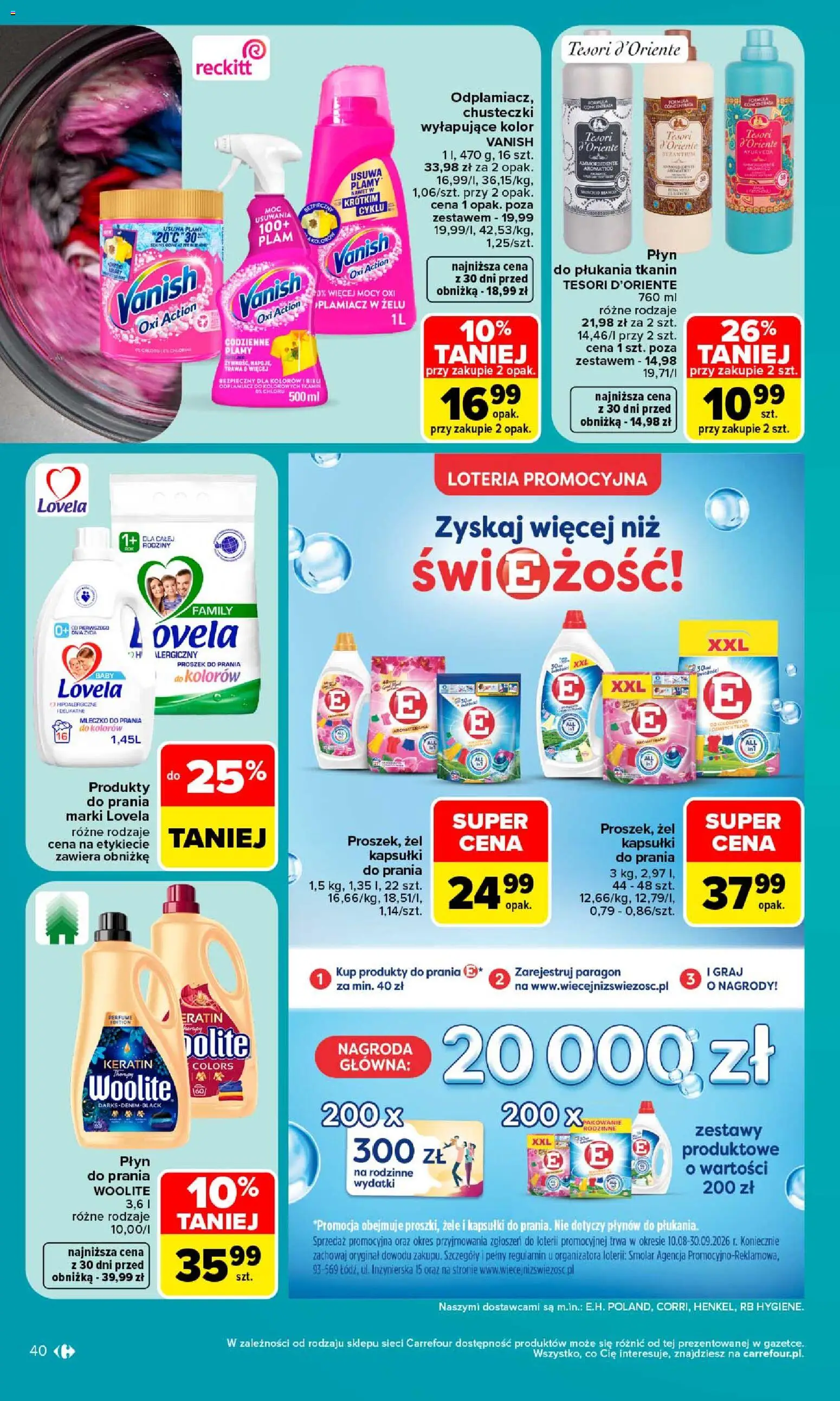 Carrefour gazetka od 07.09.2026 | Strona: 42