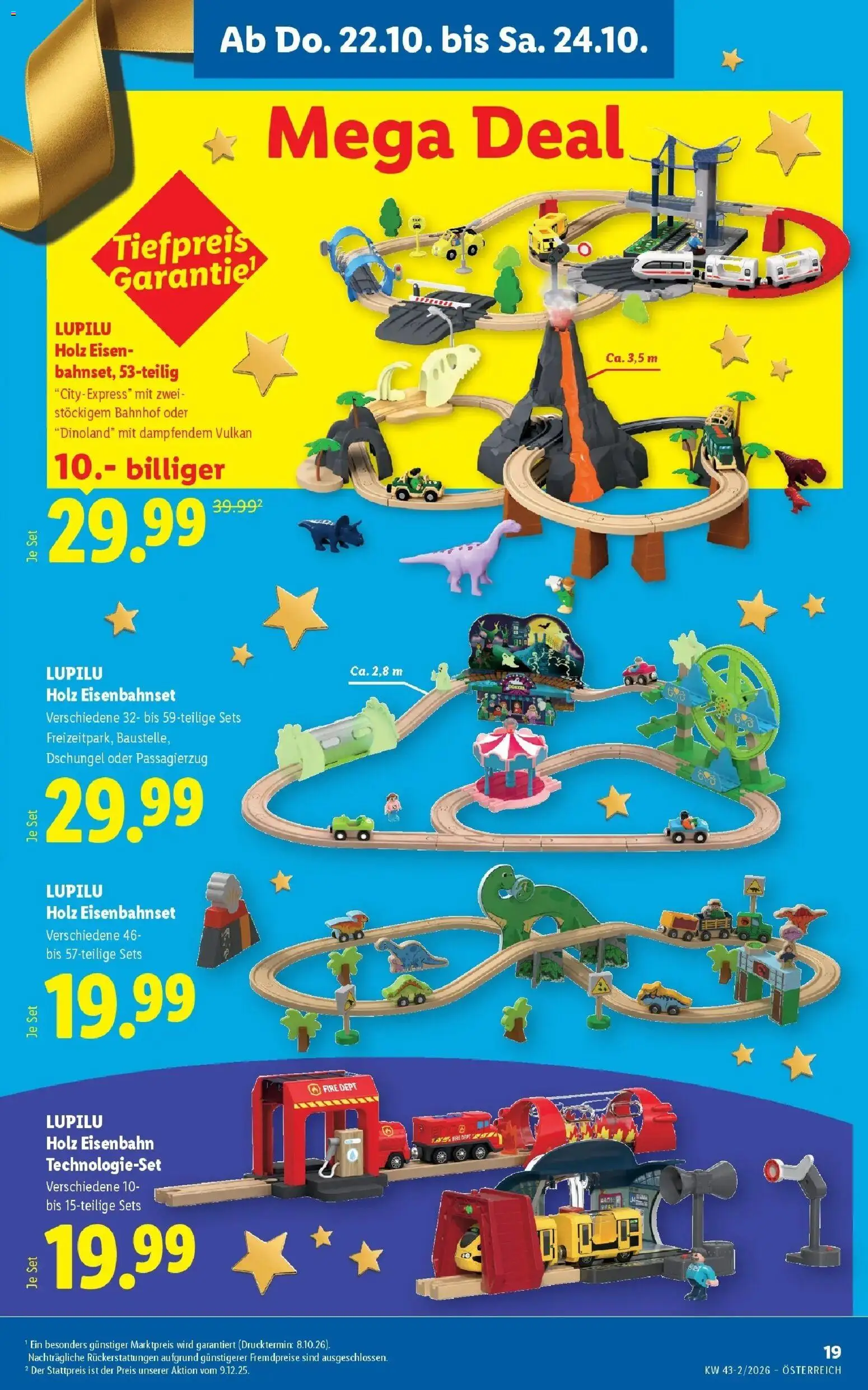 Lidl Flugblatt - Wien ab 18.10.2026 - Angebote ab donnerstag | Seite: 25