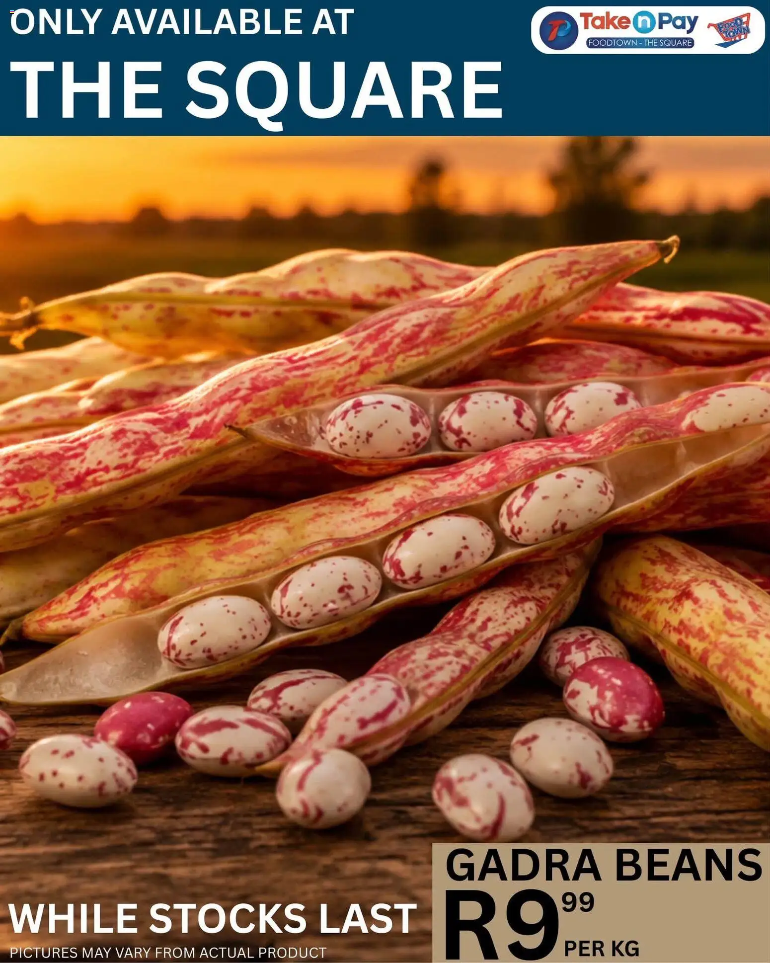 New Take n Pay catalogue – valid from 18/09/2026 | Page: 11 | Products: Beans