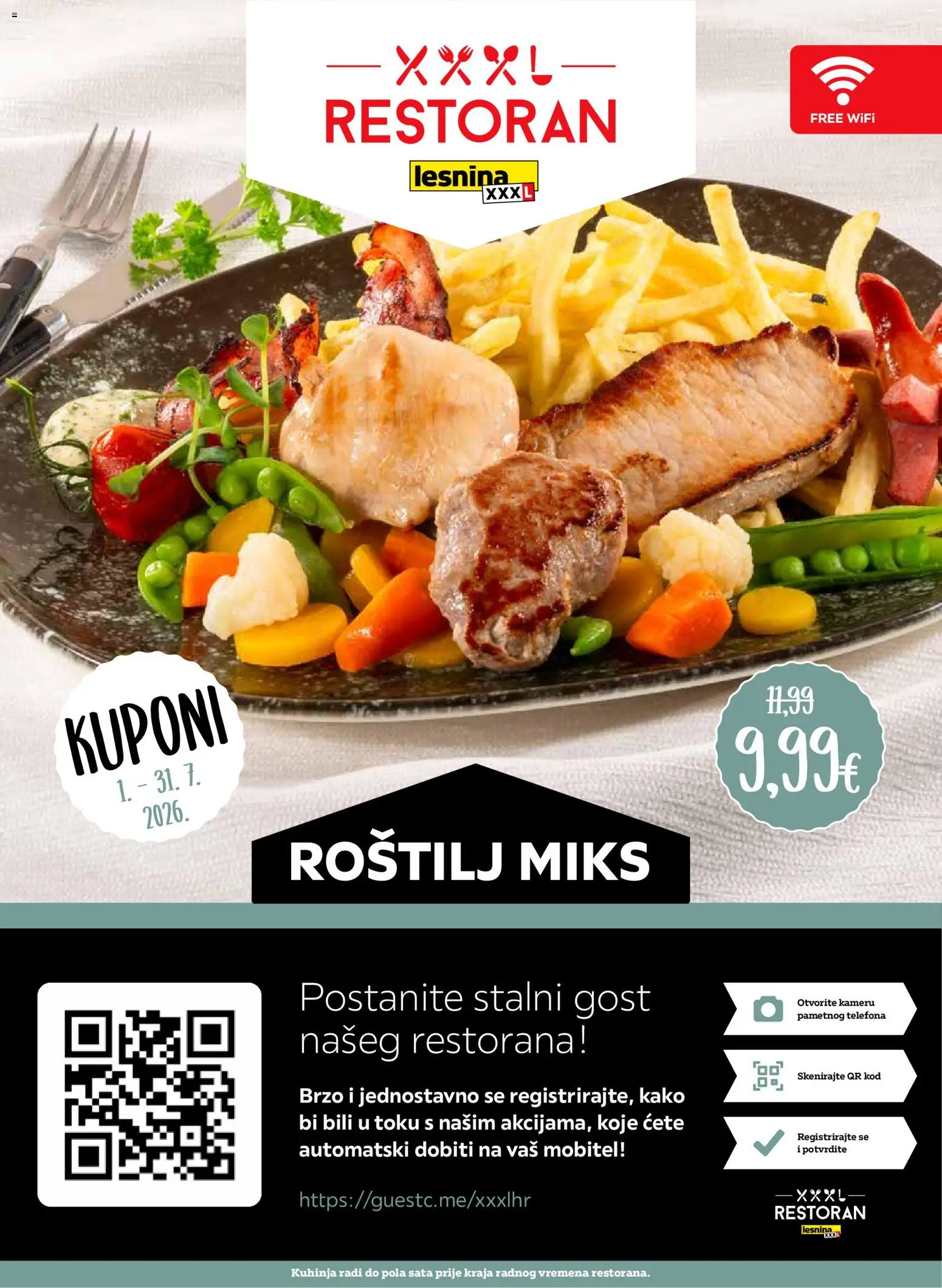 Lesnina katalog | vrijedi od 01.07.2026 | Stranica: 2