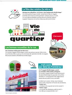 Mr. Bricolage - Prévisualisation de Mr. Bricolage Printemps 2026 valide à partir de 01.04.2026 | Page: 5