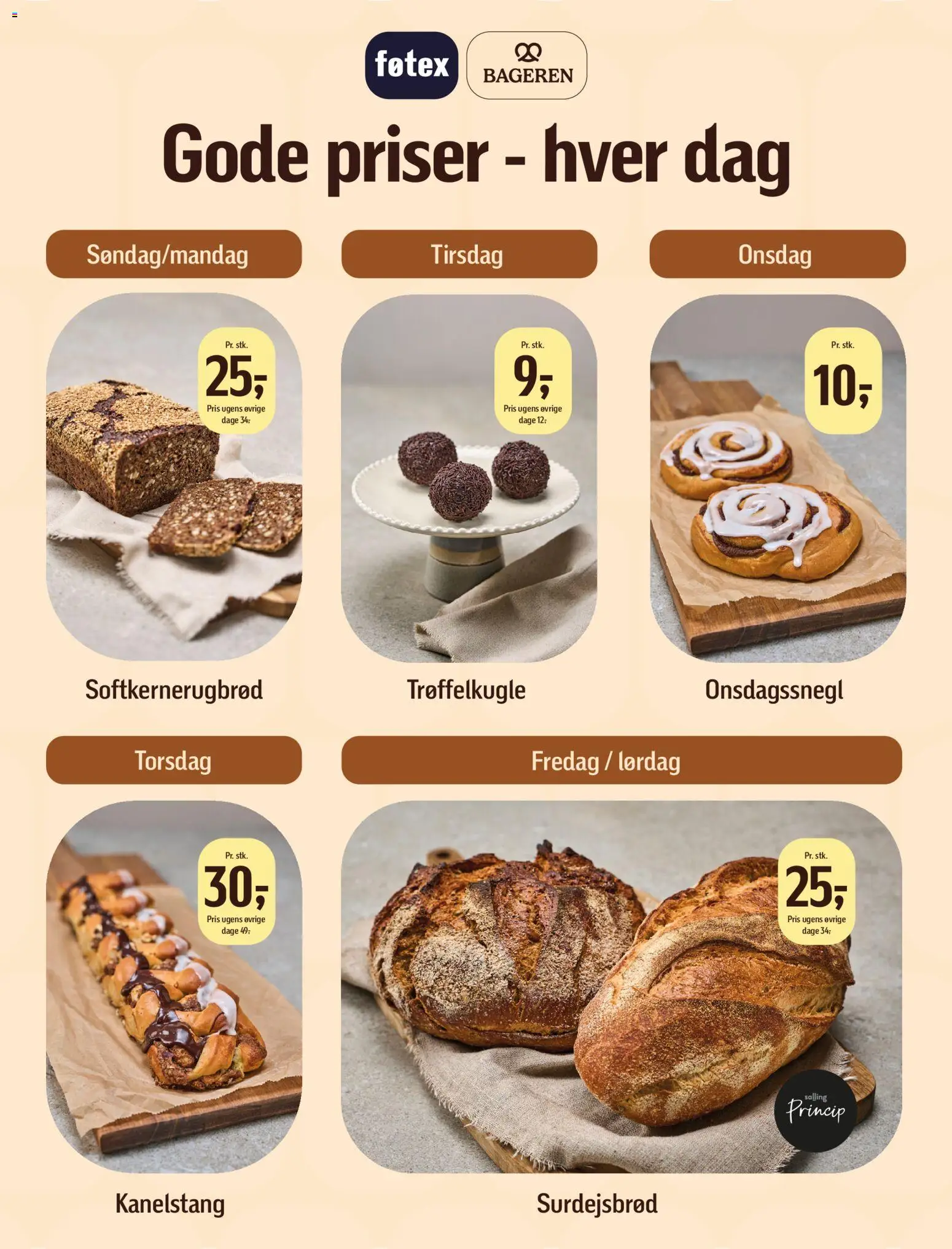 Føtex tilbudsavis – gyldig fra 14/08/2026 | Side: 18
