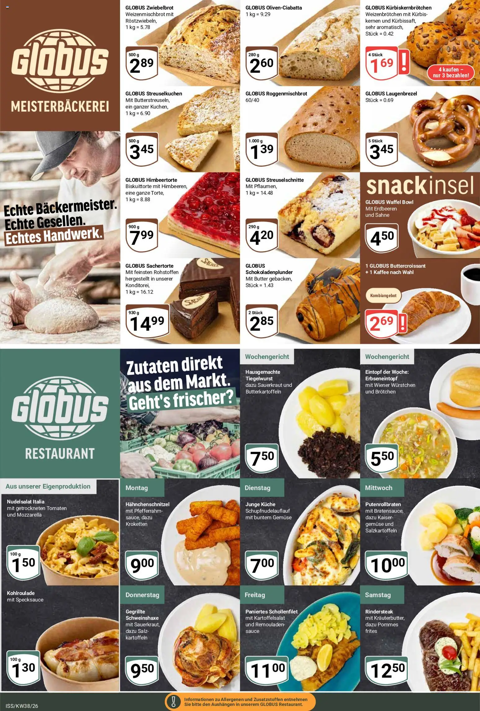 Globus Prospekt – gültig ab 14.09.2026 | Seite: 5
