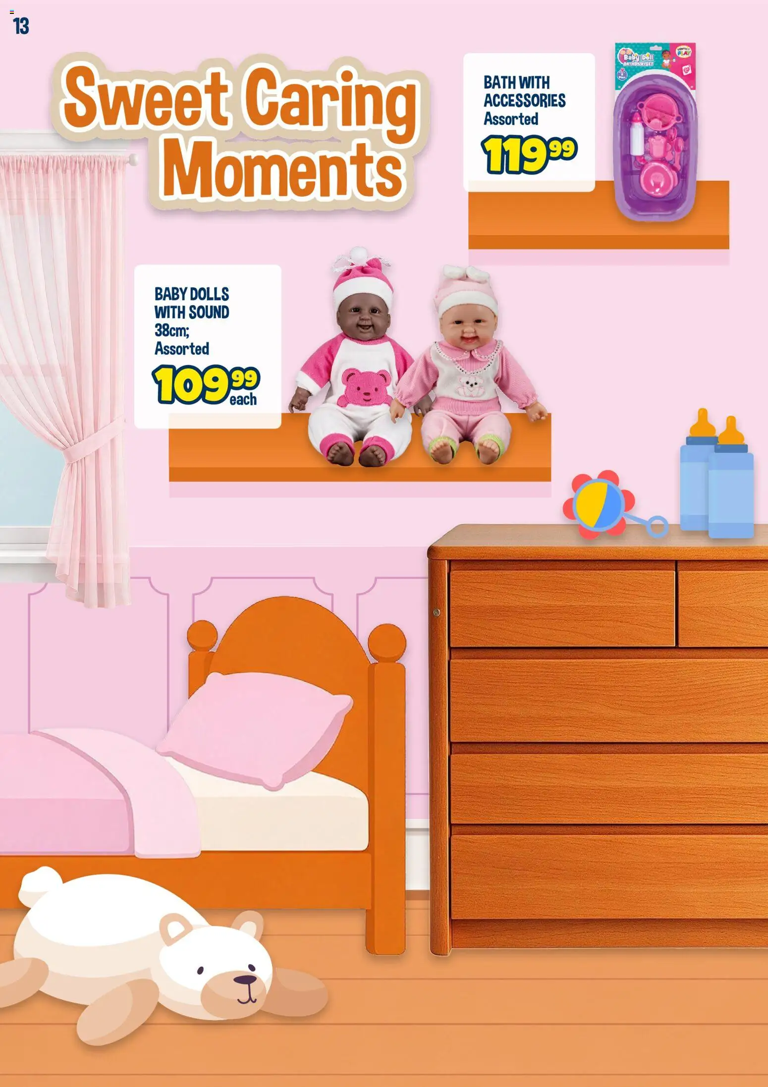 New Crazy Store catalogue – valid from 07/09/2026 | Page: 14