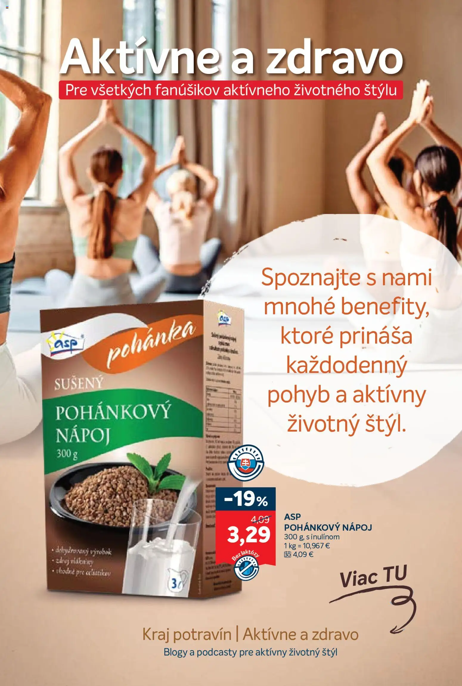 Nové Kraj akcie – leták je platný od 09.07.2026 | Strana: 4