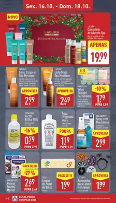 Pré-visualização Aldi folheto válido de 12/10/2026 | Página: 26