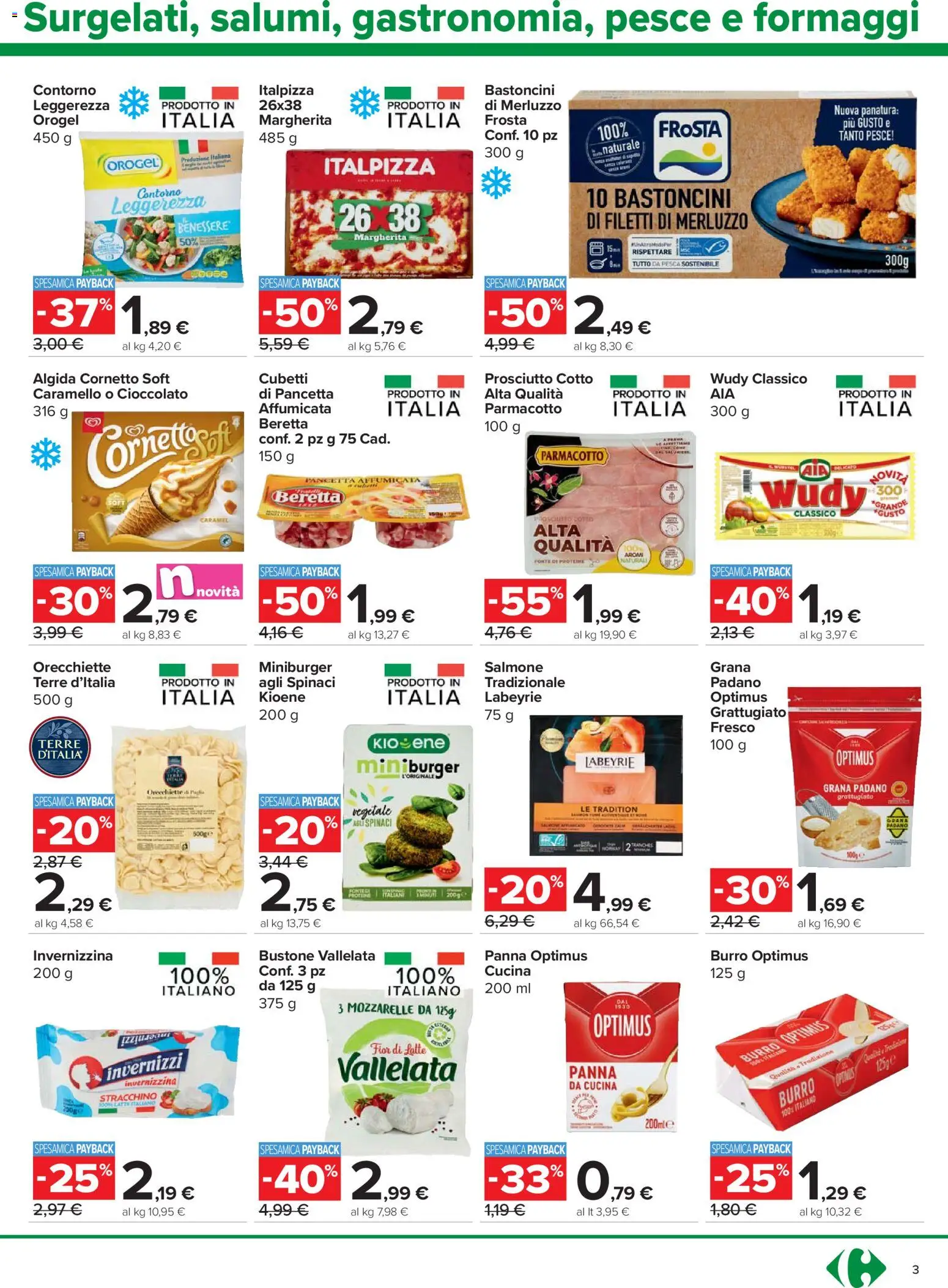 Volantino Carrefour del 05.05.2026 | Pagina: 3
