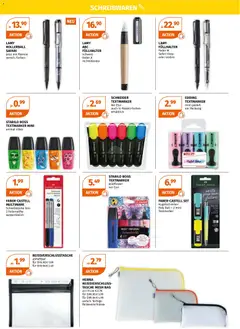 Müller Für den perfekten Schulstart ab 03.08.2026 gültig | Seite: 5 | Produkte: Tasche