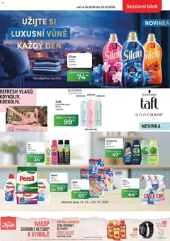 Náhled letáku Tamda Foods leták od 14.10.2026 | Strana: 9