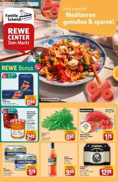 Rewe Prospekt Ingolstadt ab 31.08.2026 gültig
