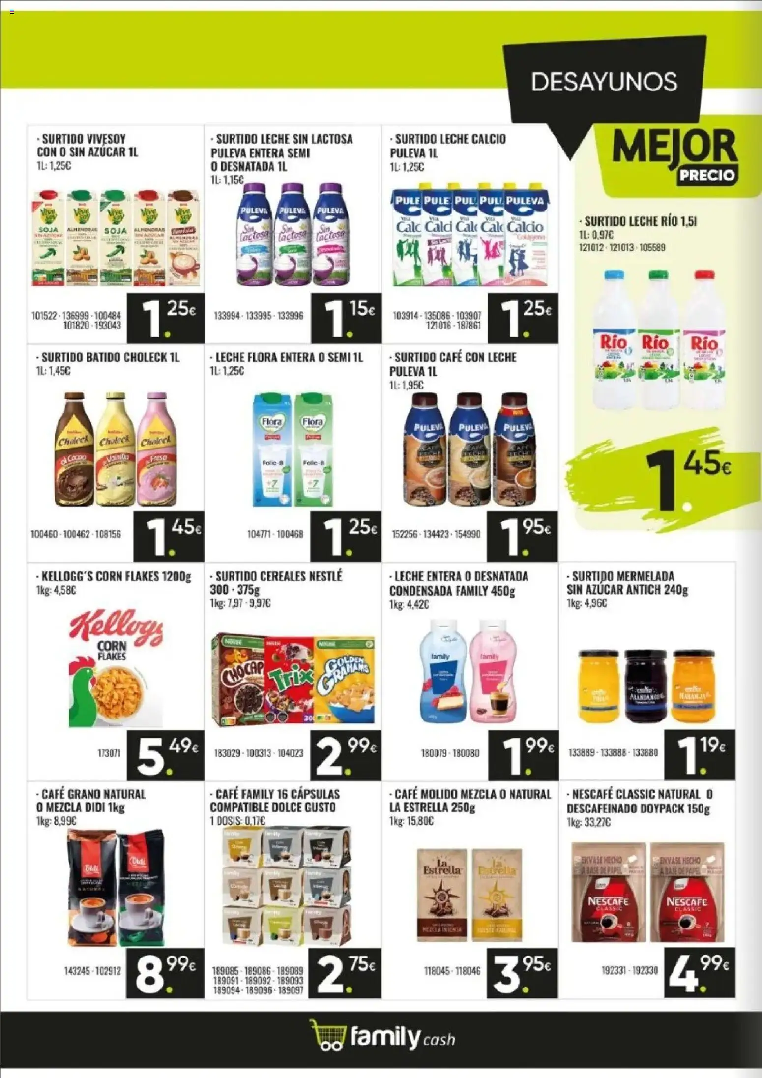 Family Cash folleto │ válido desde el 06/07/2026 | Página: 9