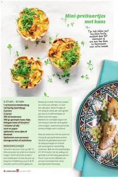 Dirk folder / publicité - Voorbeeld van een folder van Dirk, geldig van 09.03.2026 | Pagina: 22 | Producten: Prei, Oven, De oven, Kaas