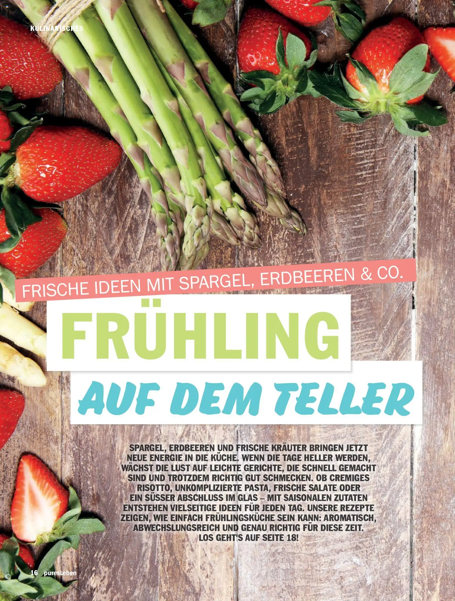 HIT pures Leben 02/2026 – gültig ab 14.04.2026 | Seite: 16 | Produkte: Erdbeeren