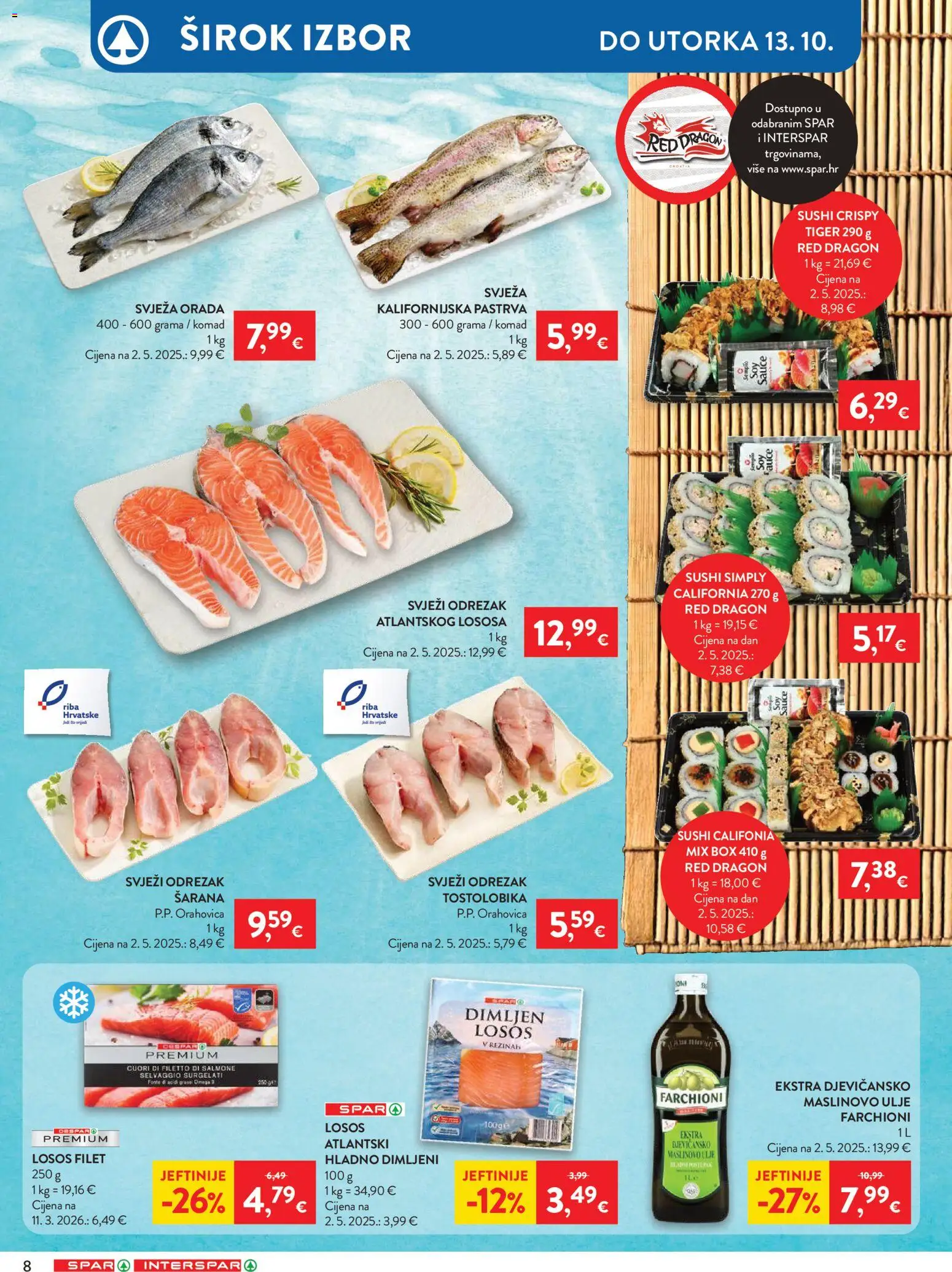Spar katalog | vrijedi od 07.10.2026 | Stranica: 7