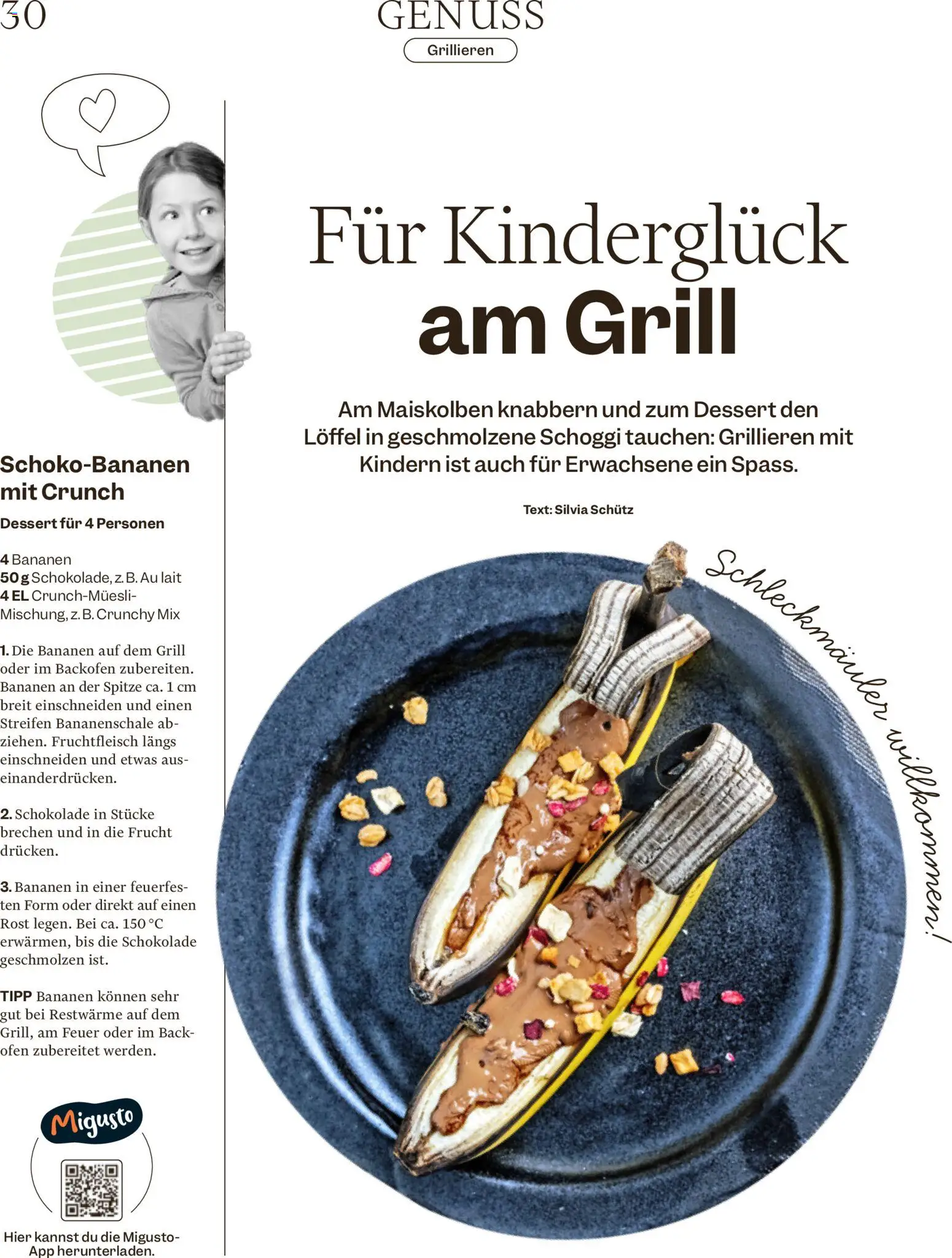 Migros aktionen Magazin – gültig ab 13.05.2026 | Seite: 30