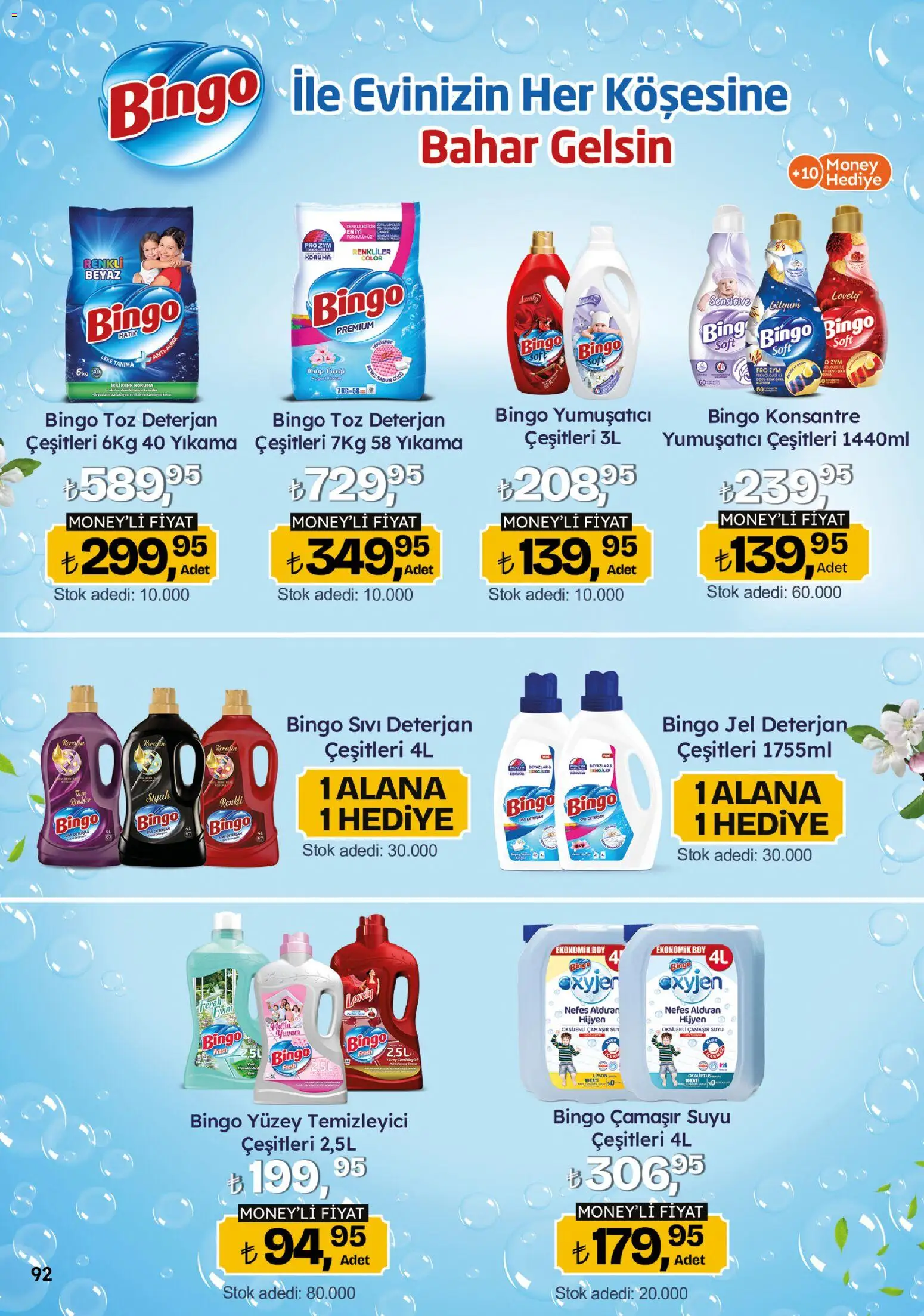 Migros Katalog - Migroskop - 14.05.2026 tarihinden itibaren geçerlidir | Sayfa: 92