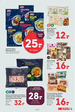 Spar - Tilbudsavis uge 19 gyldig fra 01.05.2026 | Side: 13