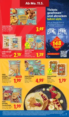 Lidl Prospekt ab 11.05.2026 gültig | Seite: 21