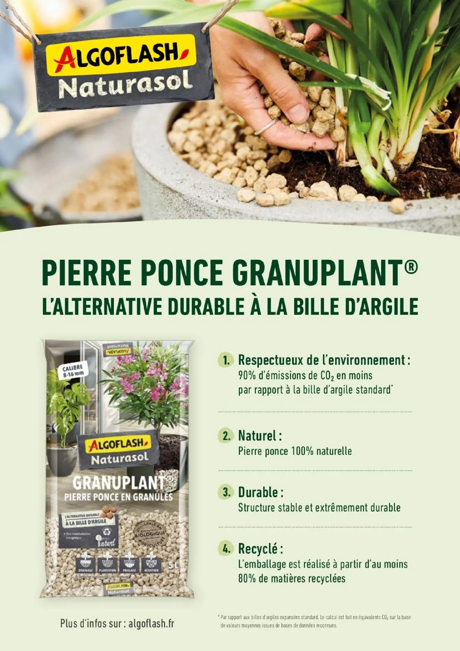 {H1} | Page: 72 | Produits: Base, Bille d'argile