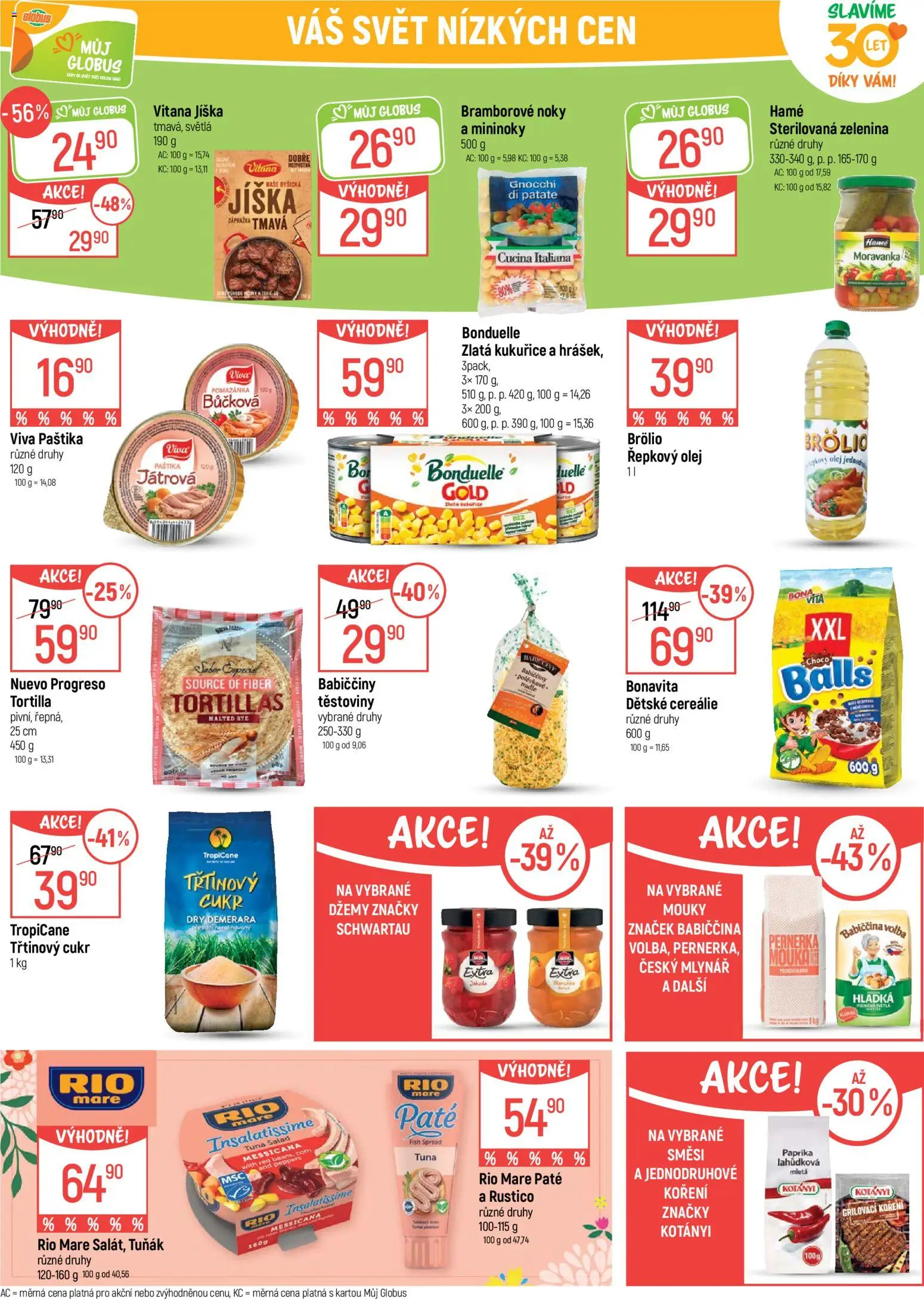 Globus leták - Praha Zličín od 13.05.2026 | Strana: 25