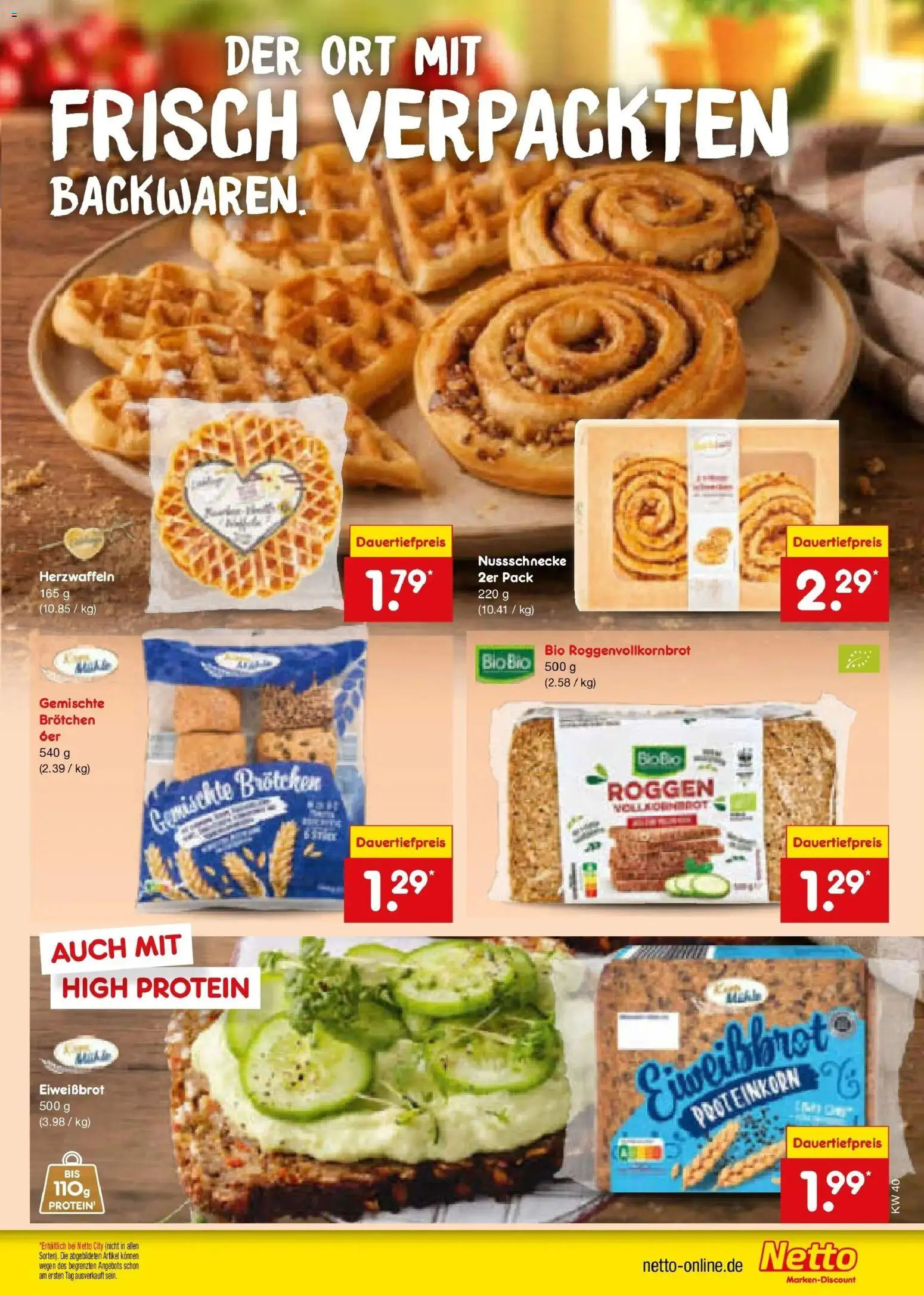 Netto Marken-Discount Prospekt Leipzig – gültig ab 28.09.2026 | Seite: 9