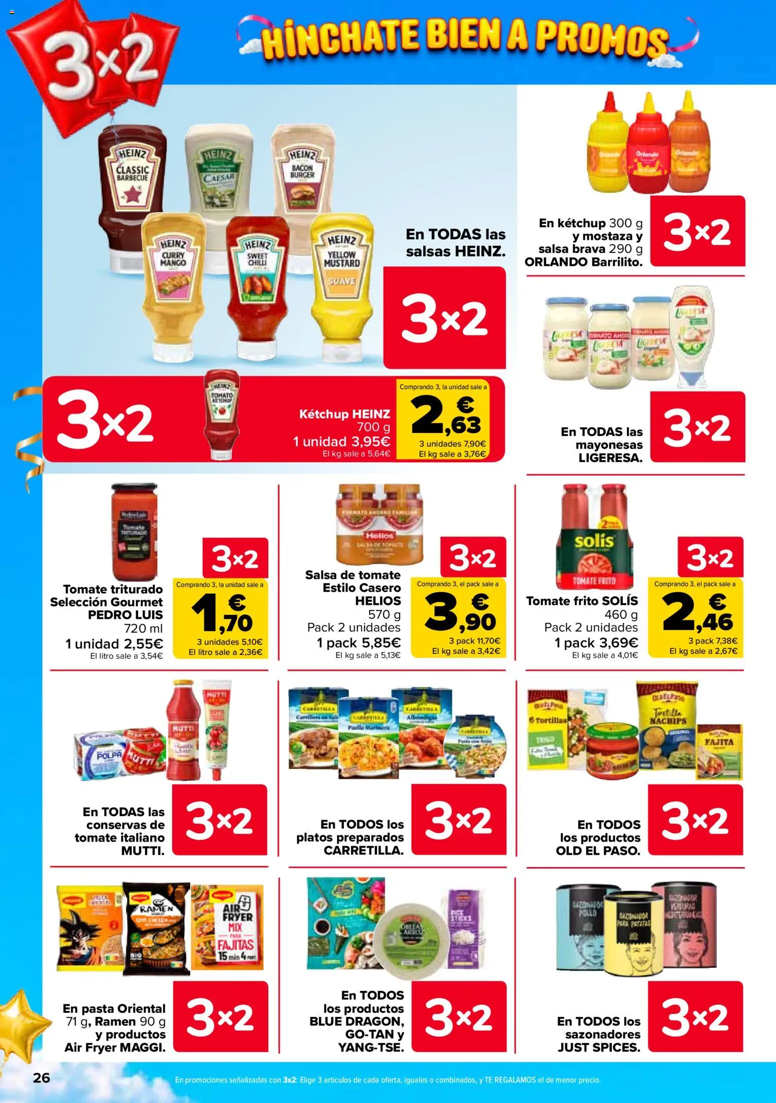 Carrefour folleto │ válido desde el 24/09/2026 | Página: 26