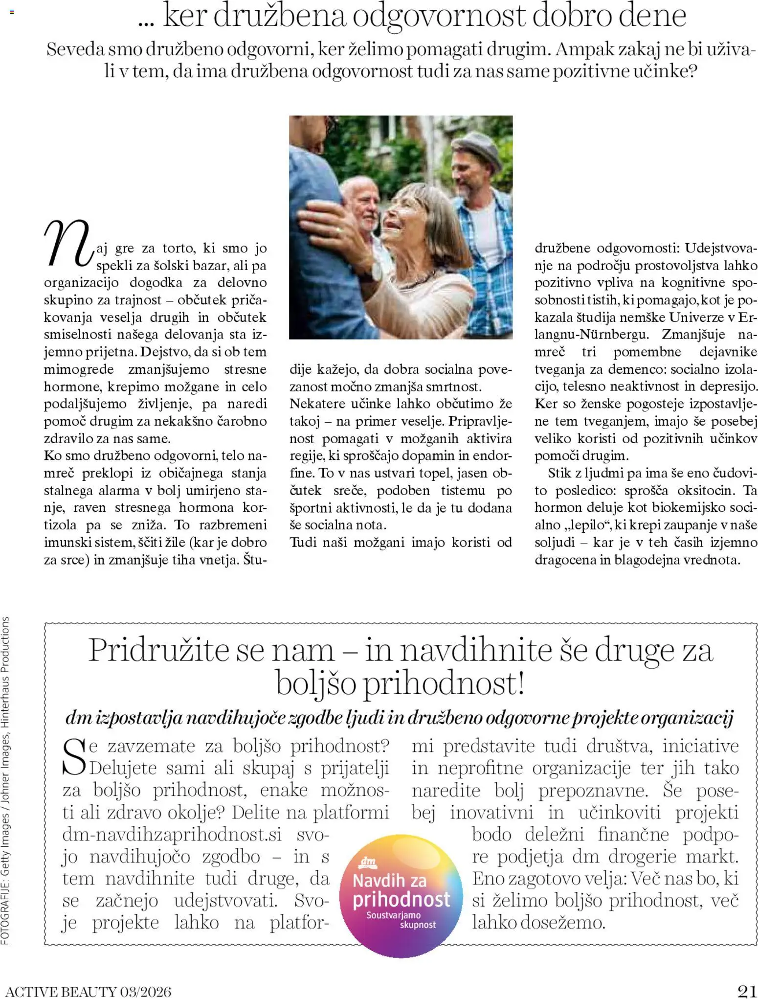 Novi DM Drogerie Markt katalog ponudbe – veljaven od 01.03.2026 | Stran: 21