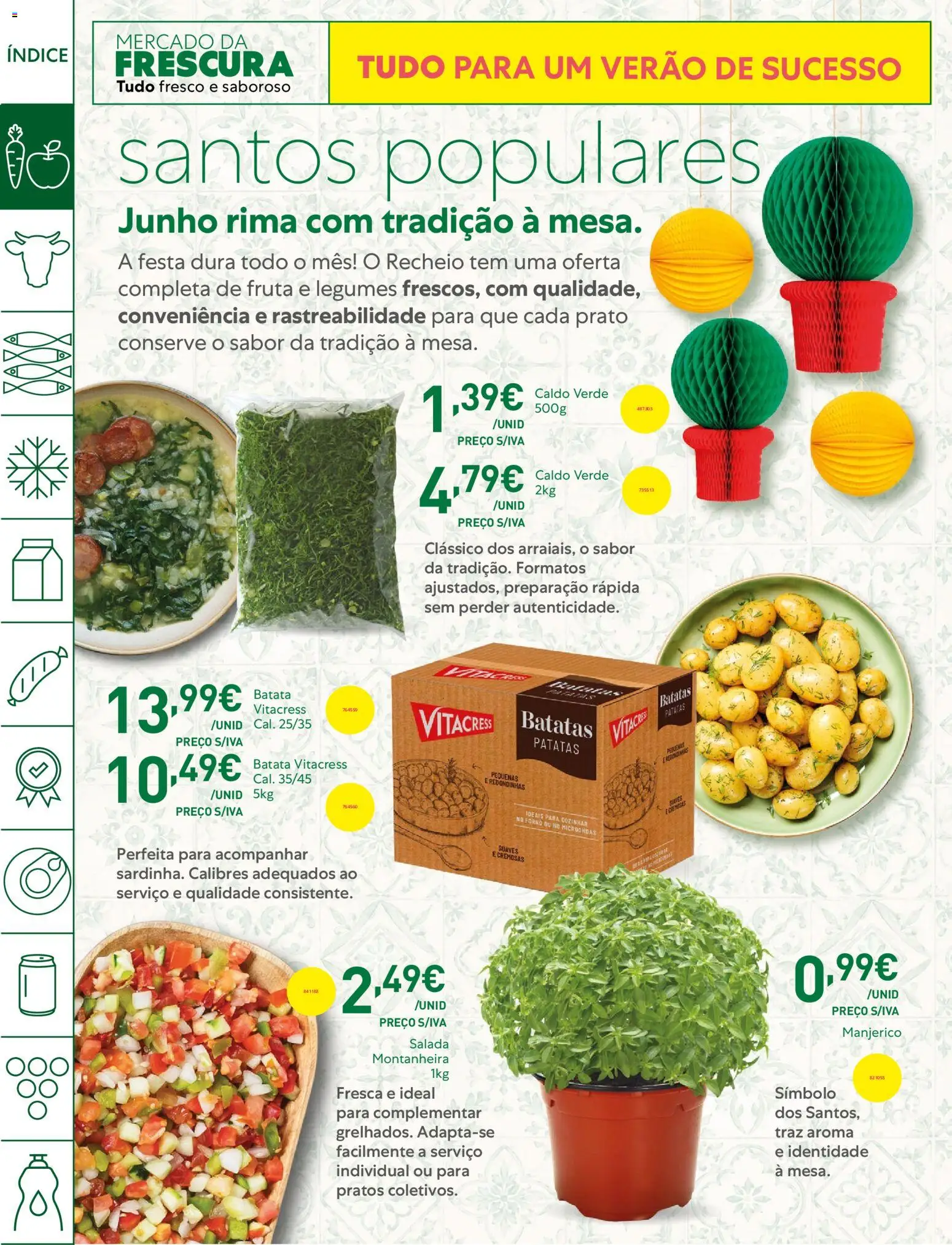 Recheio - Horeca Bons Negócios │ válido de 02.06.2026 | Página: 4