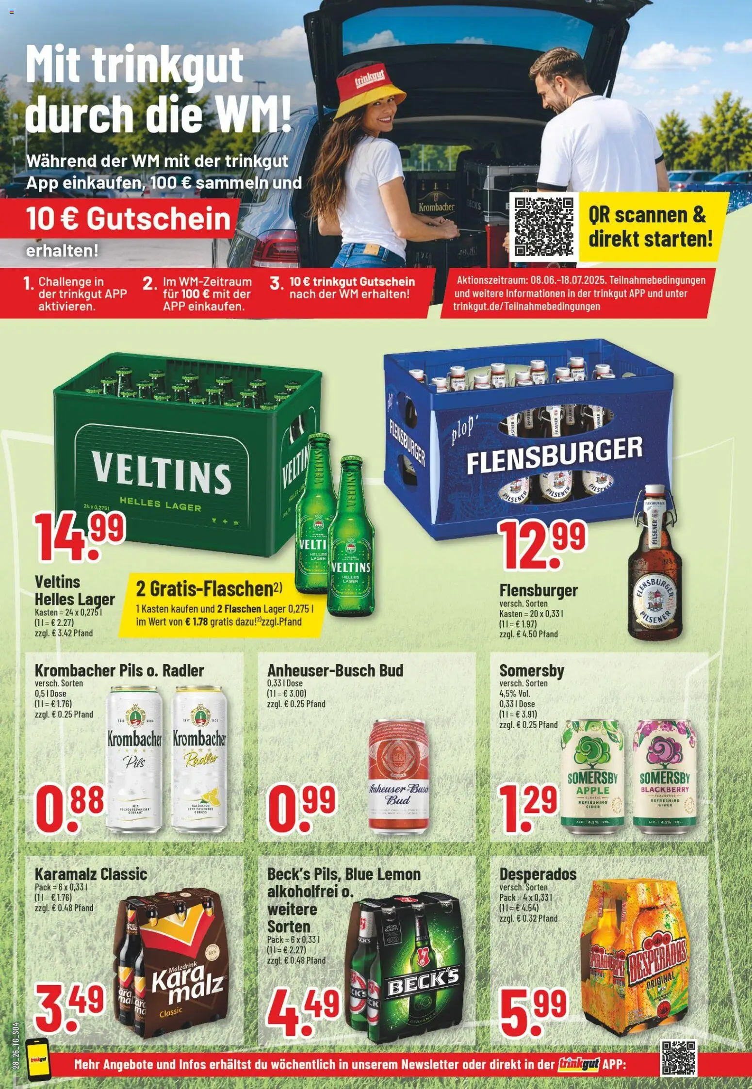 Trinkgut Prospekt – gültig ab 06.07.2026 | Seite: 4