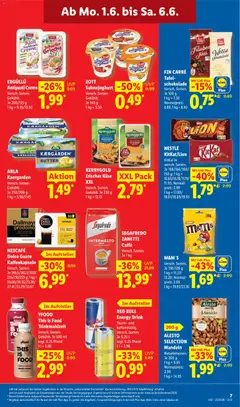 Náhled letáku Lidl Německo leták od 01.06.2026 | Strana: 17