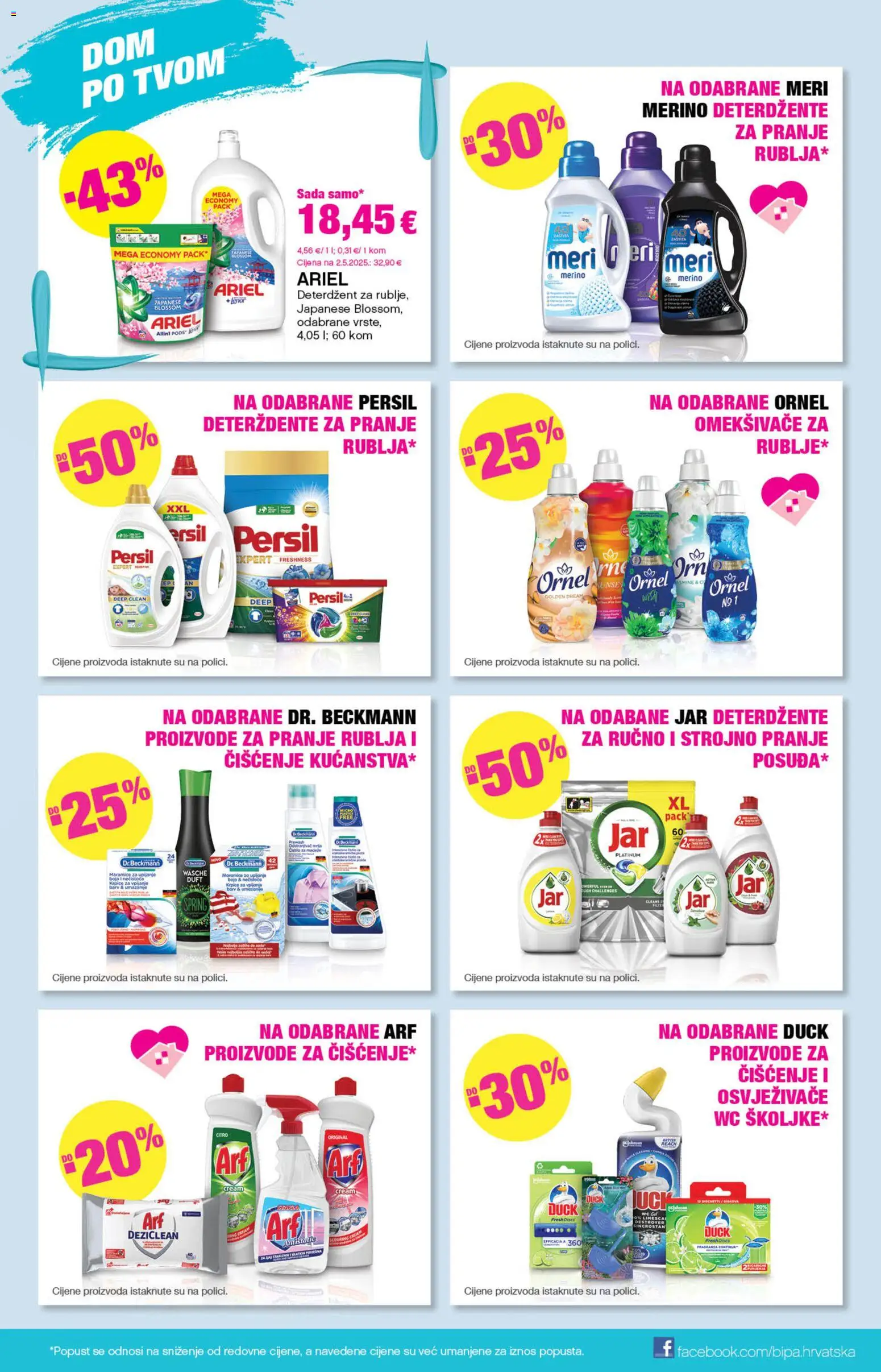 Bipa katalog | vrijedi od 06.08.2026 | Stranica: 17